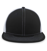 D-Series Trucker Snapback Cap - 4D3